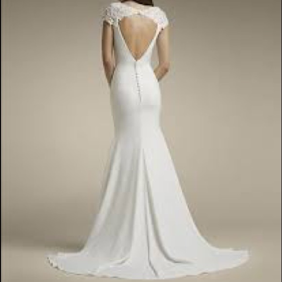 Pronovias Ainsa Wedding Dress - Picture 7 of 9